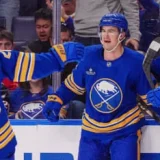 Ostlund Lifts Sabres Past Panthers as Dahlin Is Ruled Out for Montreal