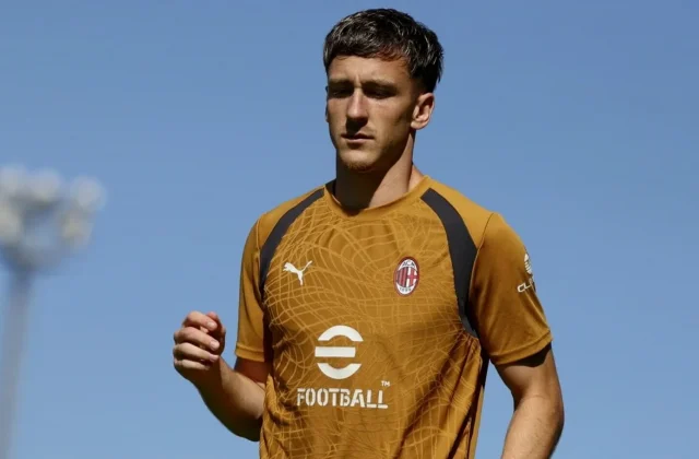 Milan’s Saelemaekers Set for Four-Month Layoff After Ankle Surgery