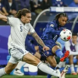 Michael Olise Stuns Italy With Brilliant Goal for France