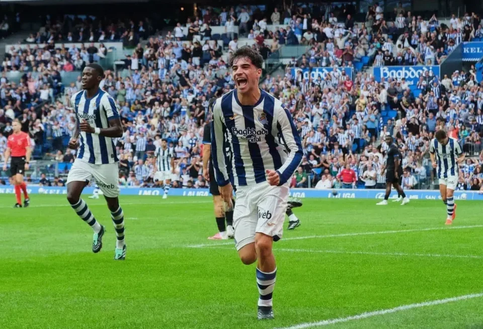 Union Saint-Gilloise Press Real Sociedad in Europa League Start