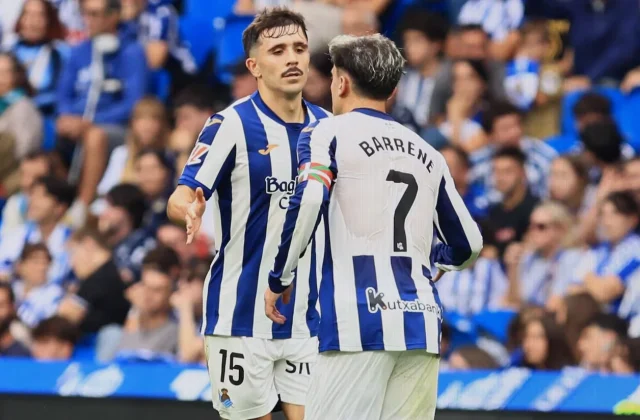 Real Sociedad Face Union Saint-Gilloise in Key Europa League Test