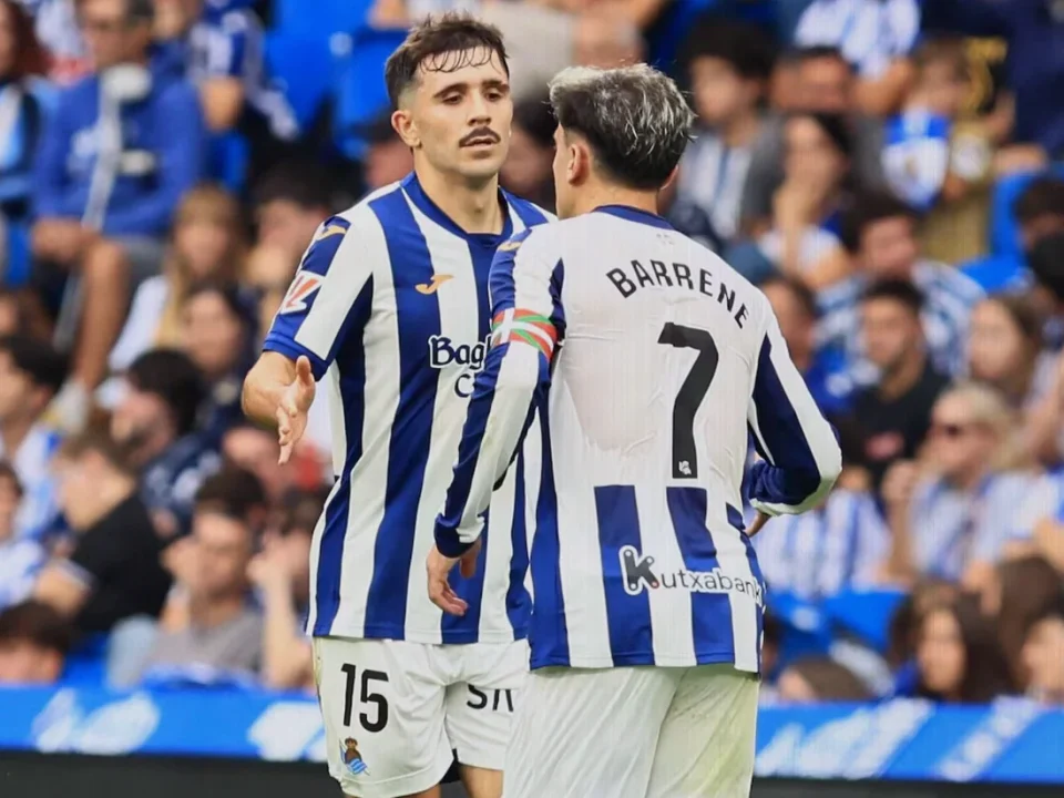 Real Sociedad Face Union Saint-Gilloise in Key Europa League Test