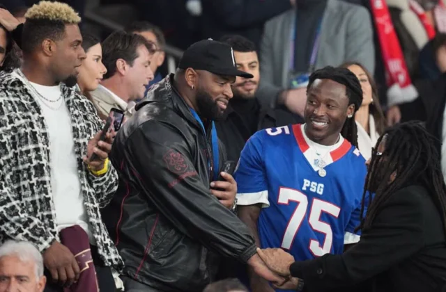 Saints Arrive in Paris for Steelers Game Amid France Security Concerns