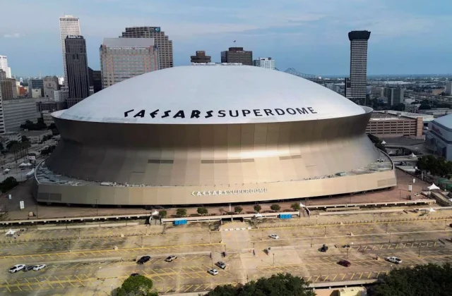 Saints to Honor 2006 Superdome Reopening During Falcons Game