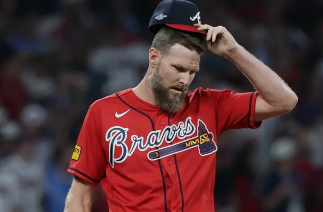 Braves Weigh Chris Sale’s Role for NLDS Game 2 Against Dodgers