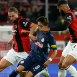 Loftus-Cheek and Jashari Impress as Milan Assess Salzburg Display