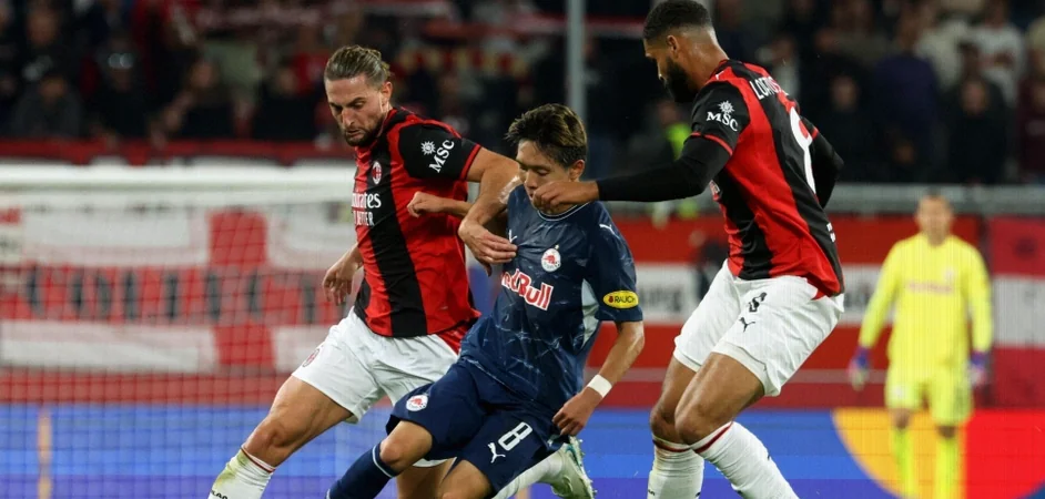 Loftus-Cheek and Jashari Impress as Milan Assess Salzburg Display