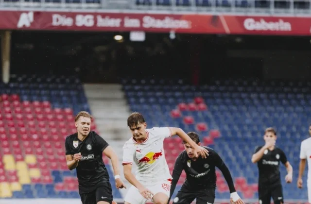 Salzburg’s Youth Model Offers Milan a Europa League Lesson