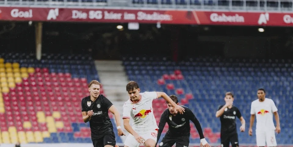 Salzburg’s Youth Model Offers Milan a Europa League Lesson