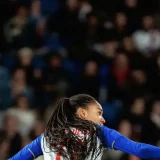 Paralluelo Scores as Lyon Thrash PSG 4-0 to Maintain Perfect Start
