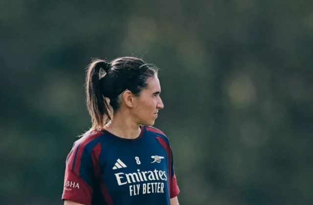 Arsenal Face Smilla Holmberg Injury Concern During Sweden Duty