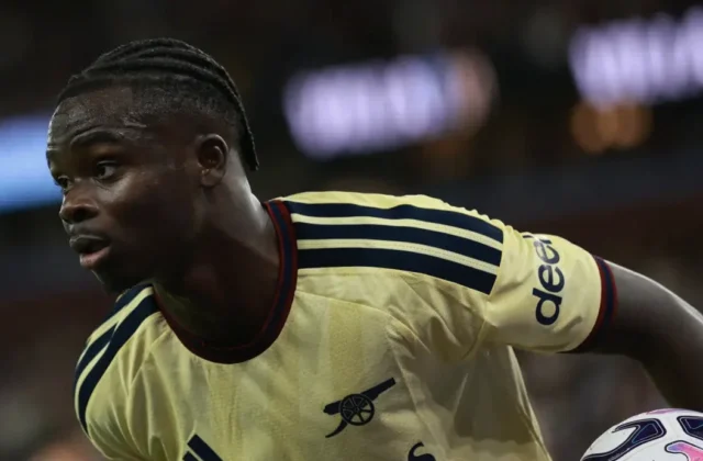 Arteta Awaits Saka Scan After Bayern Injury Concern