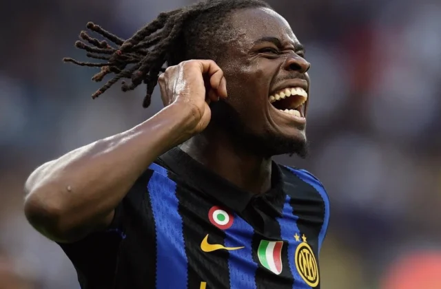 Bisseck in Line for Central Defence Role as Inter Prepare for Parma