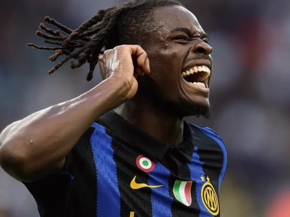 Bisseck in Line for Central Defence Role as Inter Prepare for Parma