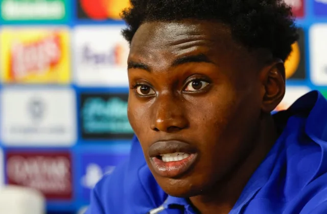 Samu Aghehowa Targets Porto Win on Emotional Champions League Return to Sevilla
