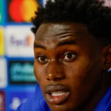 Samu Aghehowa Set for Emotional Champions League Debut Against Real Betis