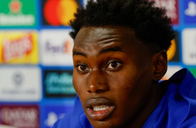Samu Aghehowa Set for Emotional Champions League Debut Against Real Betis