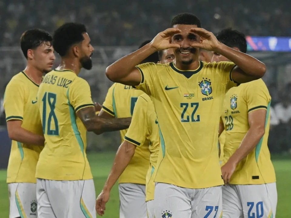 Samuel Lino Explains Brazil’s Muted Celebrations After India Friendly Win