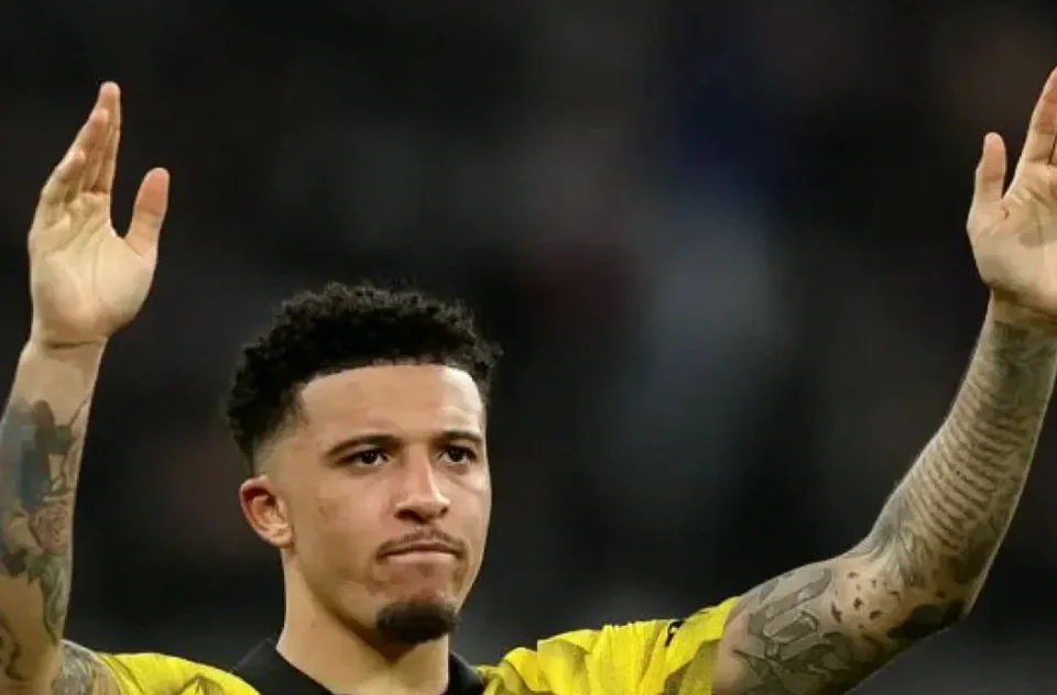 Getafe Explore Free-Agent Move for Jadon Sancho