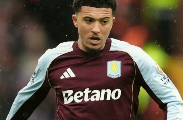 Jadon Sancho Remains Without a Club as Summer Offers Fall Short