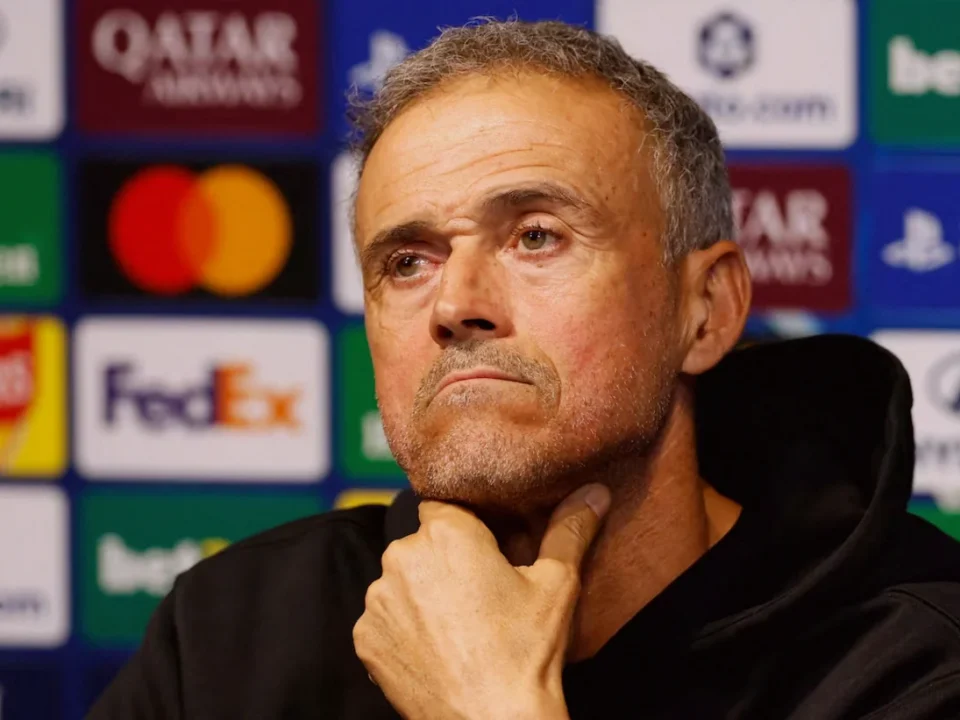 Luis Enrique Hopes Manchester City Avoid Sanctions Ahead of PSG Clash