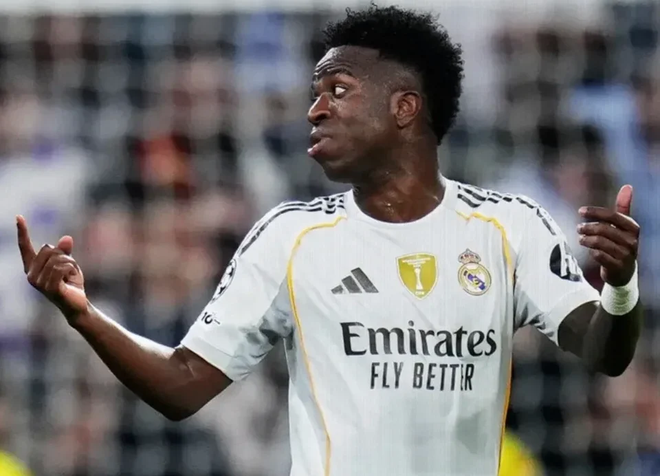 Vinicius Jr Banned Four Matches, Set to Miss Real Madrid vs Barcelona
