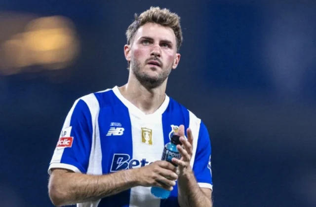 Borja Sainz Fires Porto Past Gil Vicente in Tight Primeira Liga Win