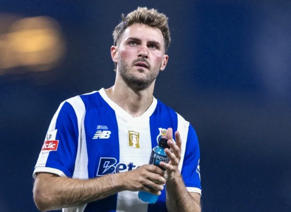 Borja Sainz Fires Porto Past Gil Vicente in Tight Primeira Liga Win