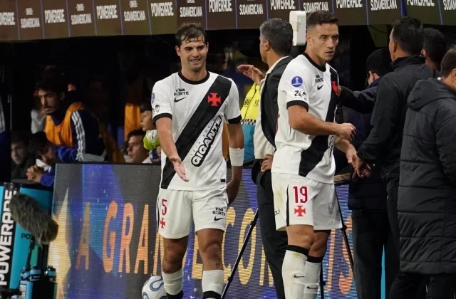 Sosa Savours Vasco Win at Boca in Continental Semi-Final