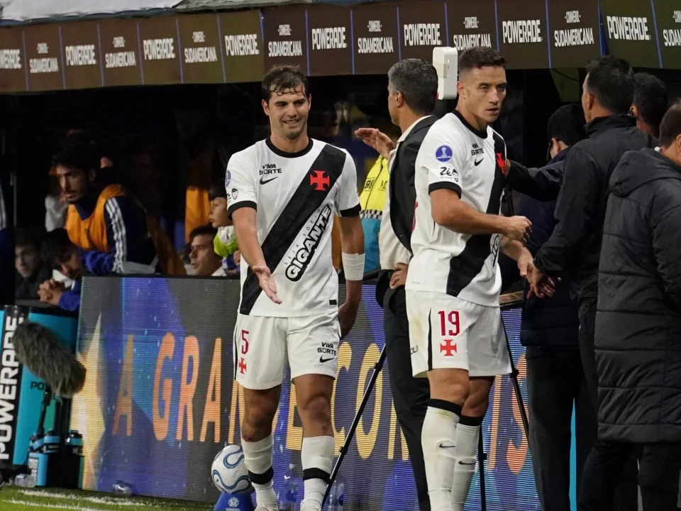 Sosa Savours Vasco Win at Boca in Continental Semi-Final