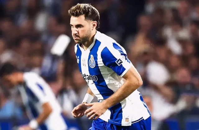 Santiago Giménez Benched Again as Porto Extend Unbeaten Start