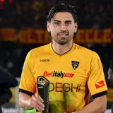 Pierotti Embraces Leadership Role as Lecce Target Serie A Progress