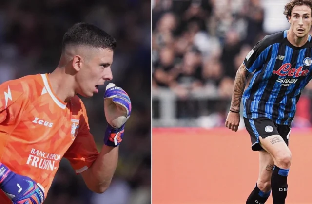 Juventus Target Stronger Italian Core Under Giovanni Carnevali