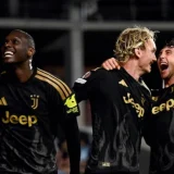 Juventus Beat Celta as Woltemade and Kolo Muani Deliver Again