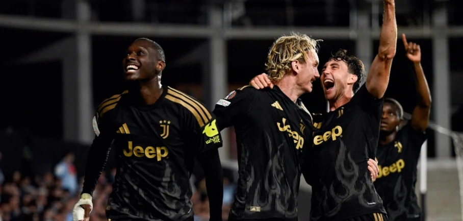 Juventus Beat Celta as Woltemade and Kolo Muani Deliver Again