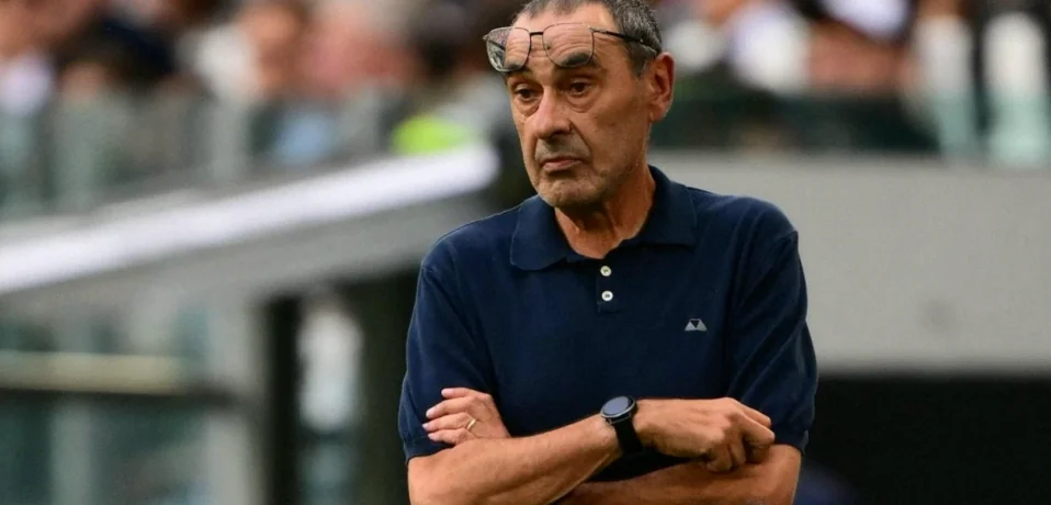 Sarri Warns Atalanta Against Conference League Favourites Tag