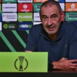 Sarri Urges Atalanta to Rise to Ajax Test in Conference League