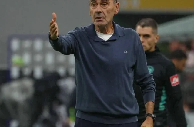 Sarri Criticises Chiffi After Atalanta’s Controversial Milan Defeat