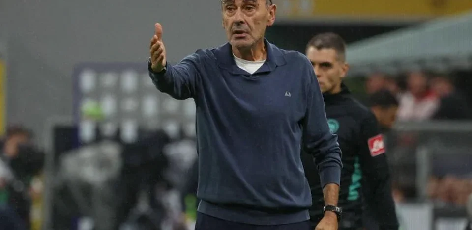 Sarri Criticises Chiffi After Atalanta’s Controversial Milan Defeat