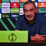 Sarri Urges Atalanta Humility Ahead of Conference League Opener vs Pafos