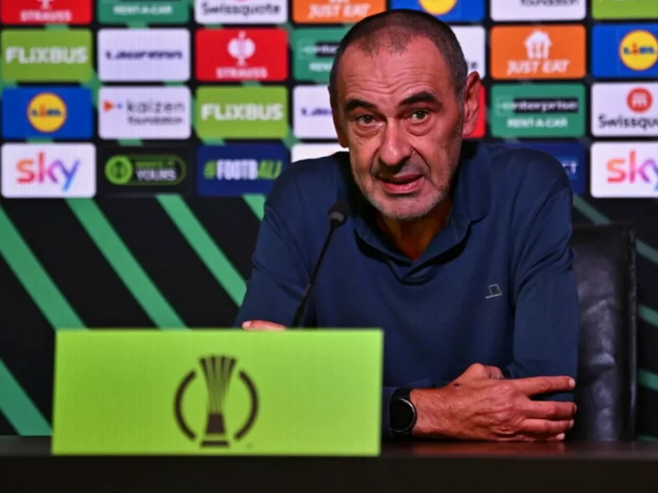 Sarri Urges Atalanta Humility Ahead of Conference League Opener vs Pafos