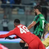 Murić Errors Hand Frosinone Early Edge Over Sassuolo