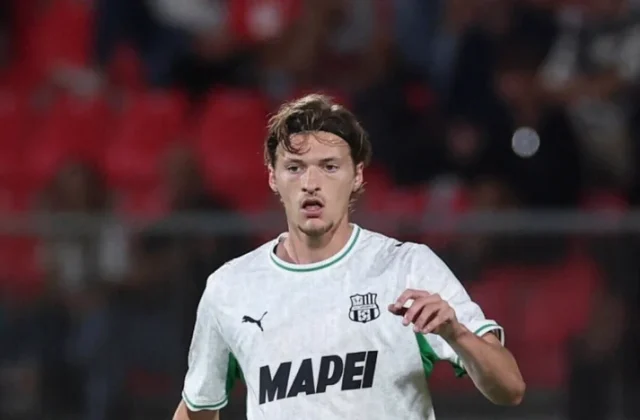 Sassuolo Defender Fedde Leysen Suffers Serious ACL Injury