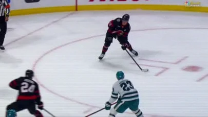 Yaroslav Askarov’s Diving Glove Save Denies Batherson in Ottawa