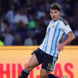 Scaloni Maps Argentina’s Post-Messi Attack Around Álvarez and Nico Paz