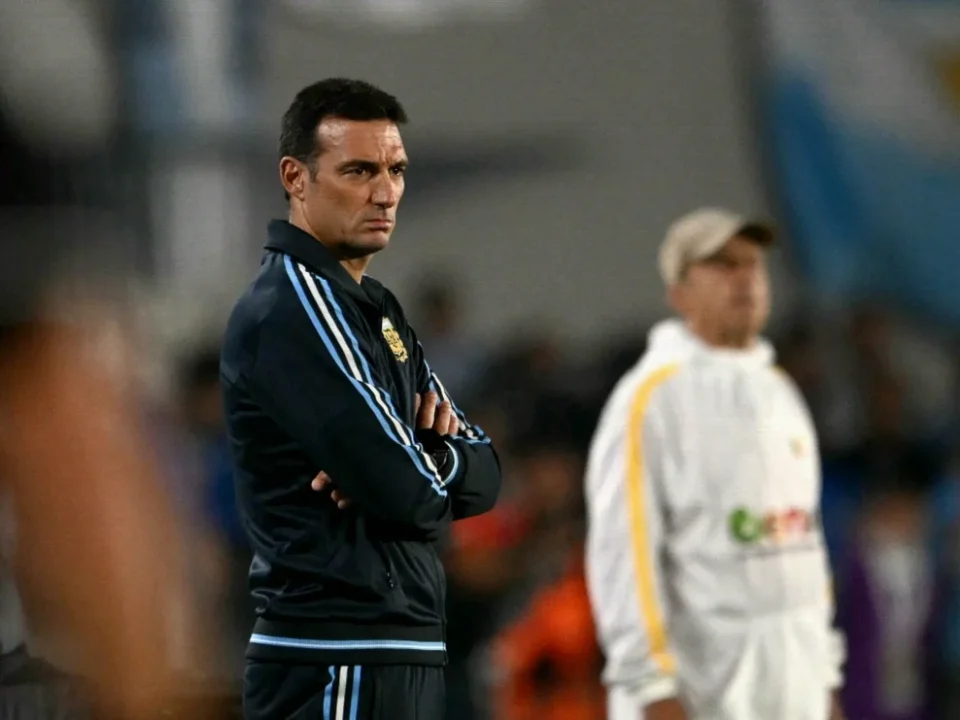 Scaloni Hails Messi as Argentina Legend After Emotional Farewell