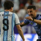 Scaloni Urges Atlético Madrid to Protect Julián Álvarez