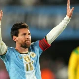 Messi Stars in Argentina Farewell as Scaloni Hails His Unique Aura