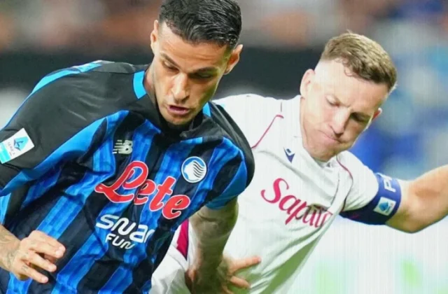 Atalanta Open Scamacca Contract Talks After Strong Start