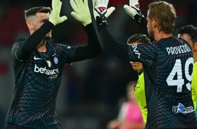 Provedel Set for Inter Debut as Chivu Considers Goalkeeper Change